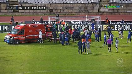 Τρομακτικός τραυματισμός του Νανού της Πόρτο (video)