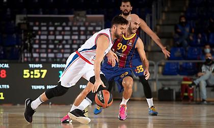 Πέρασε από τη Βαρκελώνη και πάτησε οκτάδα η Εφές!