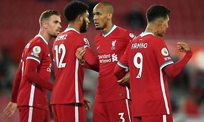 Δεν μπορεί να ταξιδέψει στη Γερμανία για το ματς με τη Λειψία η Λίβερπουλ