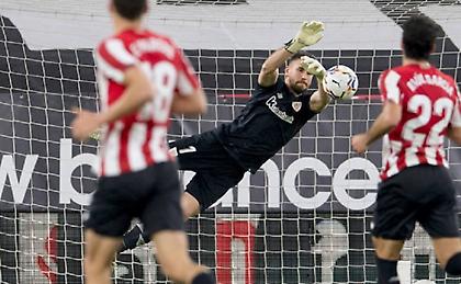 Ήρωας Σιμόν, έστειλε την Μπιλμπάο στα ημιτελικά του Copa del Rey