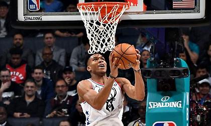 NBA All Star Game 2021: Πρώτος σε ψήφους ο Ντουράντ, τέταρτος ο Γιάννης