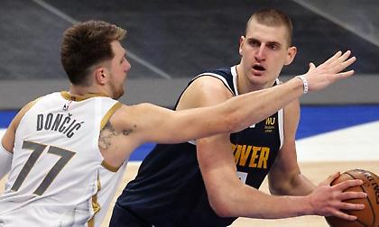 ΝΒΑ: Τέσσερις παίκτες κοντά στον τριπλ νταμπλ μέσο όρο!