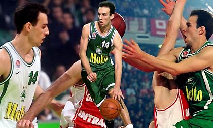 Ολυμπιακός – Παναθηναϊκός: Τα ντέρμπι του Όντεντ Κάτας