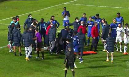 Εκπρόσωπος Τύπου της Πόρτο: «Κάποια ημέρα θα σκοτώσουν έναν παίκτη μας, αλλά...»