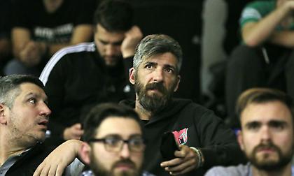 Κραυγή αγωνίας Γκαγκαλούδη στον bwinΣΠΟΡ FM 94,6 για την επανέναρξη των πρωταθλημάτων