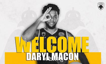 ΚΑΕ ΑΕΚ: Ανακοίνωσε τον Μέικον