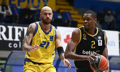 Basket League: Ξεχωρίζει το ΑΕΚ-Περιστέρι