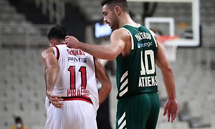 Ζέρβας και Κοντός αναλύουν το σημερινό ντέρμπι Ολυμπιακού – Παναθηναϊκού