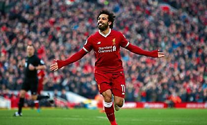 Σαλάχ: Αναδείχτηκε κορυφαίος Αφρικανός της δεκαετίας