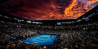 Το Αυστραλιανό Όπεν επιστρέφει με... Ελληνάρες στις εξέδρες και στα κορτ! (vids & pics)