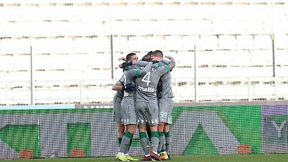 Δεσύλλας: «Δύσκολο για ομάδα που δεν σκοράρει αλλά στόχος το Κύπελλο»