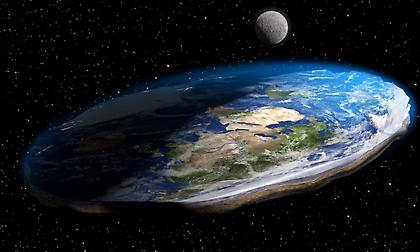 Flat Earth FC: Μια ομάδα αποκλειστικά για συνωμοσιολόγους