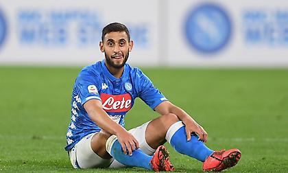 Νάπολι: Θετικός στον κορωνοϊό ο Γκουλάμ