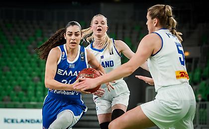 Χριστινάκη: «Μπράβο στα κορίτσια που έχουν να παίξουν από το Νοέμβριο»