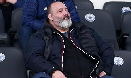 «Ντου» Καραπαπά στην ΕΠΟ για την κλήρωση του Ολυμπιακού με Άρη!