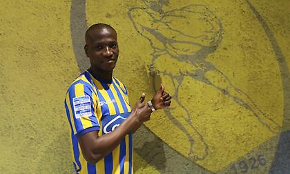 Παναιτωλικός: Ανακοίνωσε τον Εντινγκά