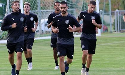 ΟΦΗ: Κάκωση μηνίσκου και θεραπεία ο Τσιλιανιδης