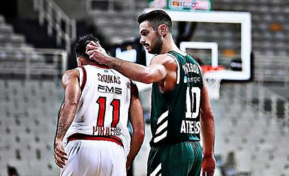 Τριήμερο με αγώνες-φωτιά σε Euroleague, Super League και Premier League