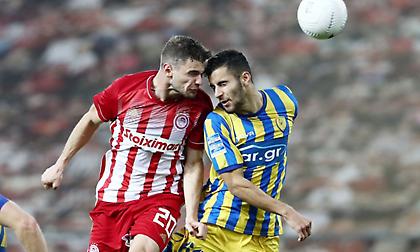 Ο Κάιπερς έδωσε ένα παράδειγμα και σε άλλους στον Ολυμπιακό!