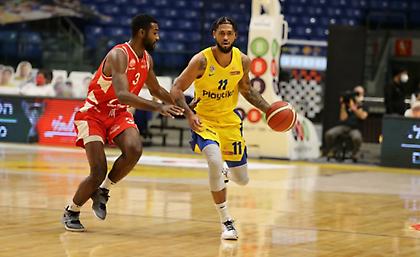 Μεσημεριανός «περίπατος» για Μακάμπι