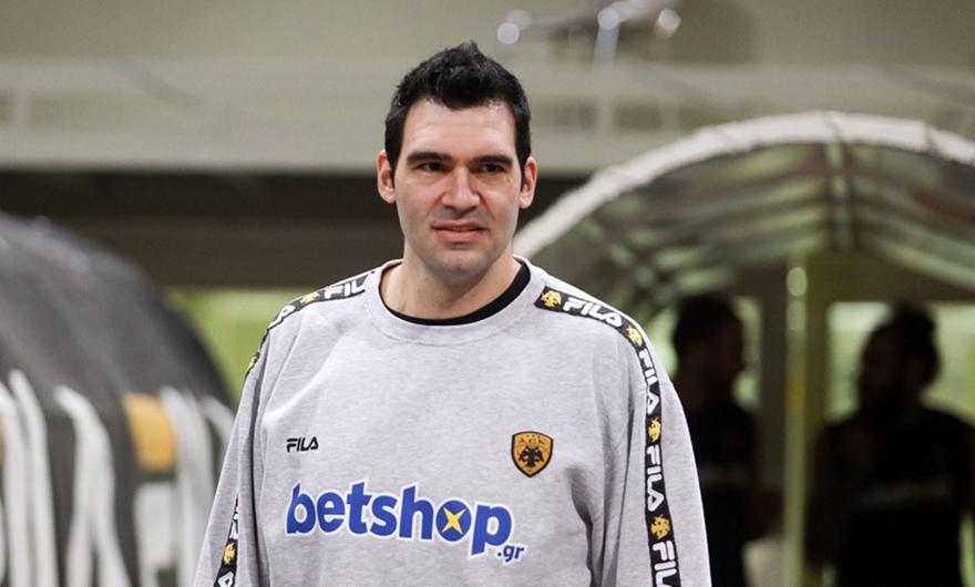 Μαυροειδής: «Με τη βοήθεια του Μέικον να επιστρέψουμε στις νίκες»