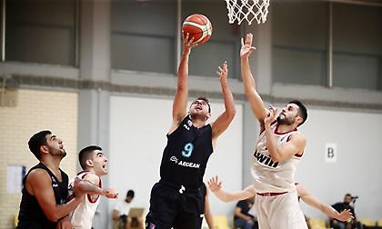 Λιάπης: «Να προστατέψουμε την έδρα μας»