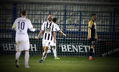 Η «οδύσσεια» του Τάσου Λαγού και η νοοτροπία του που τον κάνει... πρώτο μάγκα!