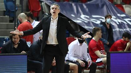 Tέλος ο Καστρίτης από Χάποελ Τελ Αβίβ