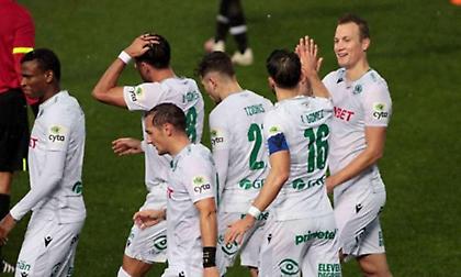 «Πάτησε» κορυφή η Ομόνοια