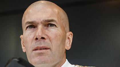 Ξέσπασμα Ζιντάν κατά ΜΜΕ: «Να σέβεστε τη δουλειά μας»