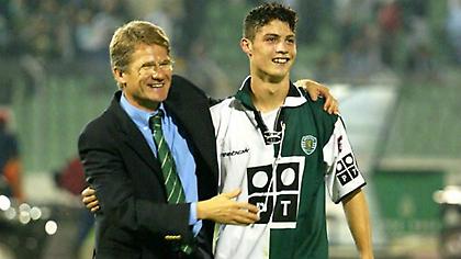 Μπόλονι για Ρονάλντο: «Όταν τον είδα του είπα ότι θα γίνει σαν τον Εουσέμπιο και τον Φίγκο»