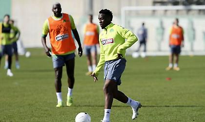 Παναθηναϊκός: Με Σανκαρέ, Ενγκμπακοτό και Νιάς η αποστολή για Ατρόμητο!