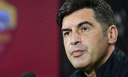 Φονσέκα: «Το περιβραχιόνιο στον Κριστάντε αντί του Τζέκο»