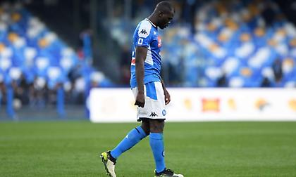 Θετικός στον κορωνοϊό ο Κουλιμπαλί