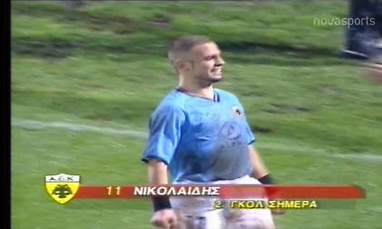 ΑΕΚ-Άρης: Μεγάλες στιγμές από αναμετρήσεις του παρελθόντος (vids)