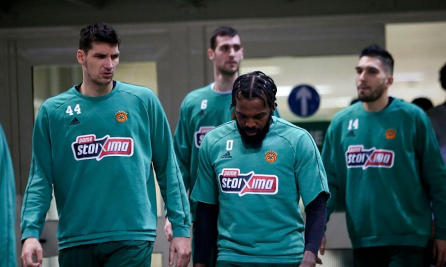 Η δωδεκάδα του Παναθηναϊκού