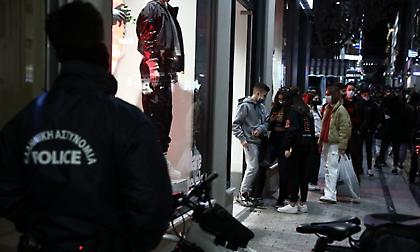 Σκληρό lockdown τα Σαββατοκύριακα σε Αττική, Θεσσαλονίκη, Χαλκιδική