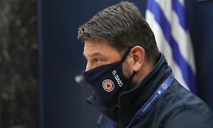 Χαρδαλιάς προς αθλητές: «Κάντε υπομονή»