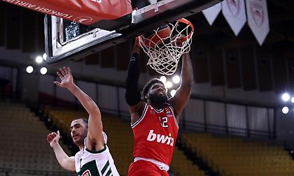 Ολυμπιακός-Παναθηναϊκός: Η επιστροφή των «ερυθρόλευκων» (video)