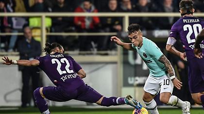 Φιορεντίνα-Ίντερ