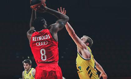 Μπάγερν-Άλμπα Βερολίνου