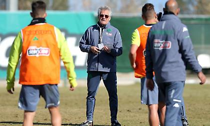 Παναθηναϊκός: Οι σκέψεις του Μπόλονι με Ατρόμητο