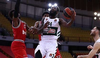 Σαντ Ρος: «Κλειδί η ενέργεια που καταθέσαμε στο παρκέ»