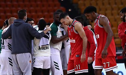 Η κριτική των παικτών του Ολυμπιακού