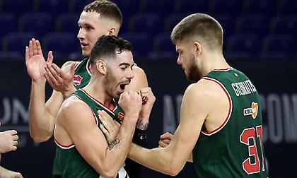 Ισοπέδωσε τη Ρεάλ μέσα στη Μαδρίτη η Μπασκόνια!