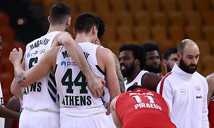 Ολυμπιακός-Παναθηναϊκός: Τα σχόλια στον bwinΣΠΟΡ FM