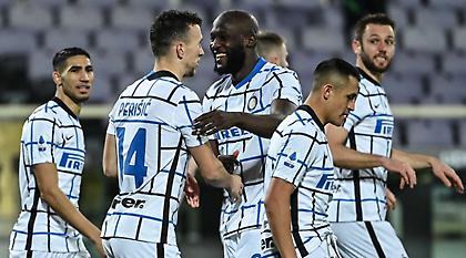 Περατζάδα στη Φλωρεντία και κορυφή η Ίντερ