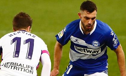 Νίκη παραμονής για την Αλαβές