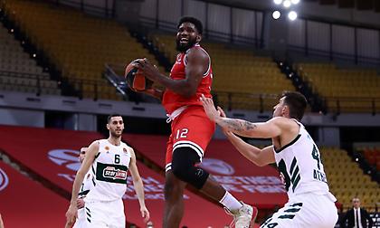 Μάρτιν: «Το μεγάλο πρόβλημα έχει να κάνει με τα ριμπάουντ»