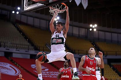 Ο Παναθηναϊκός του Κάτας προοδεύει, ο Ολυμπιακός του Μπαρτζώκα φθίνει